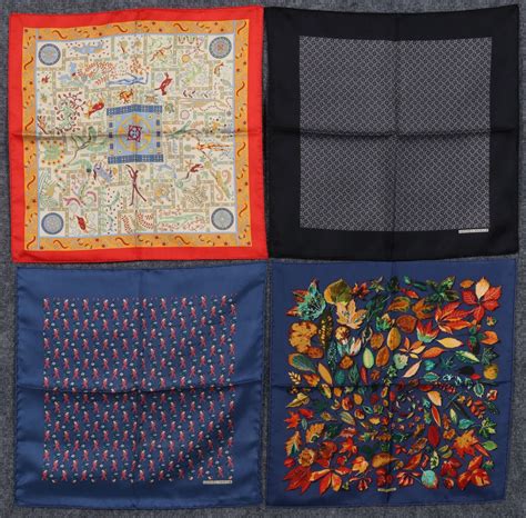 mens hermes handkerchief amazon|hermes silk handkerchief sale.